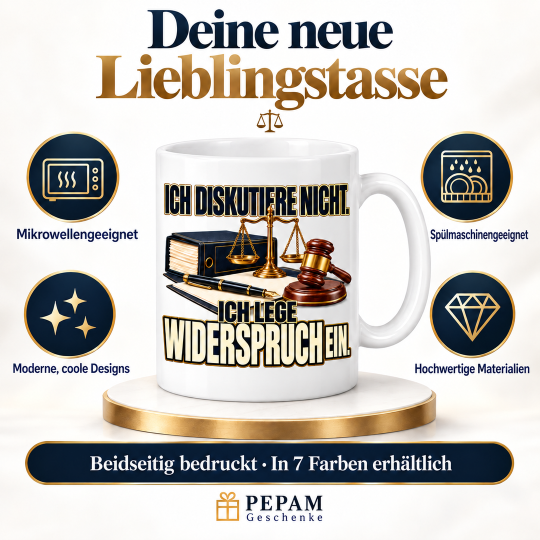 PEPAM Geschenke Tassen-Vorteile