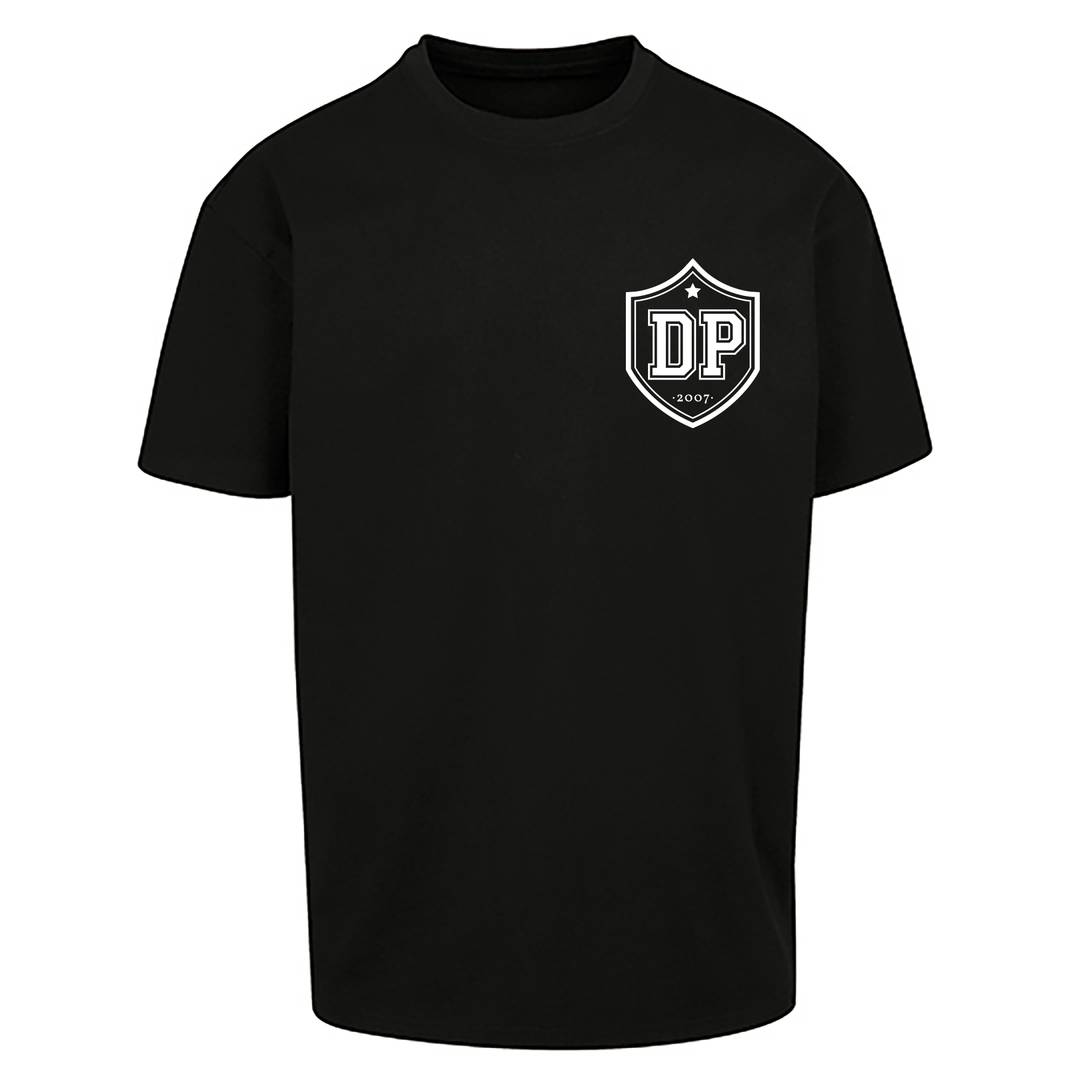 Dance Passion Oversize Erwachsene T-Shirt aus 100% Baumwolle – Unisex, Premium Crewneck, 5 Farben, weiter Schnitt, Streetwear Kollektion