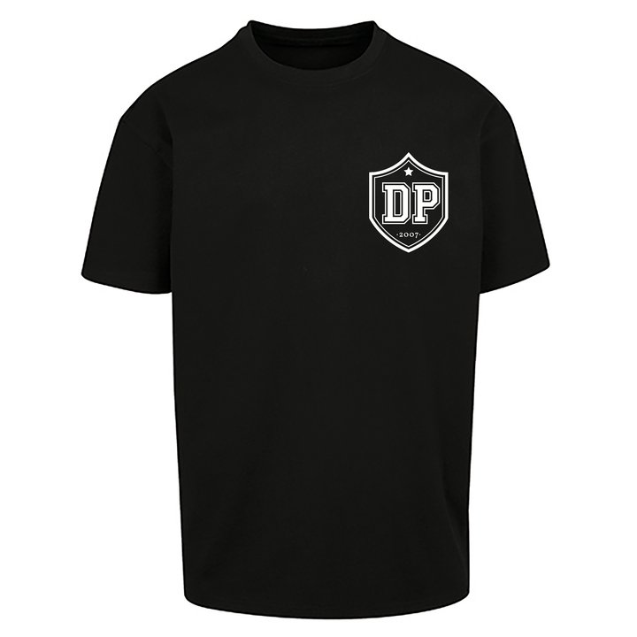 Dance Passion Oversize Erwachsene T-Shirt aus 100% Baumwolle – Unisex, Premium Crewneck, 5 Farben, weiter Schnitt, Streetwear Kollektion