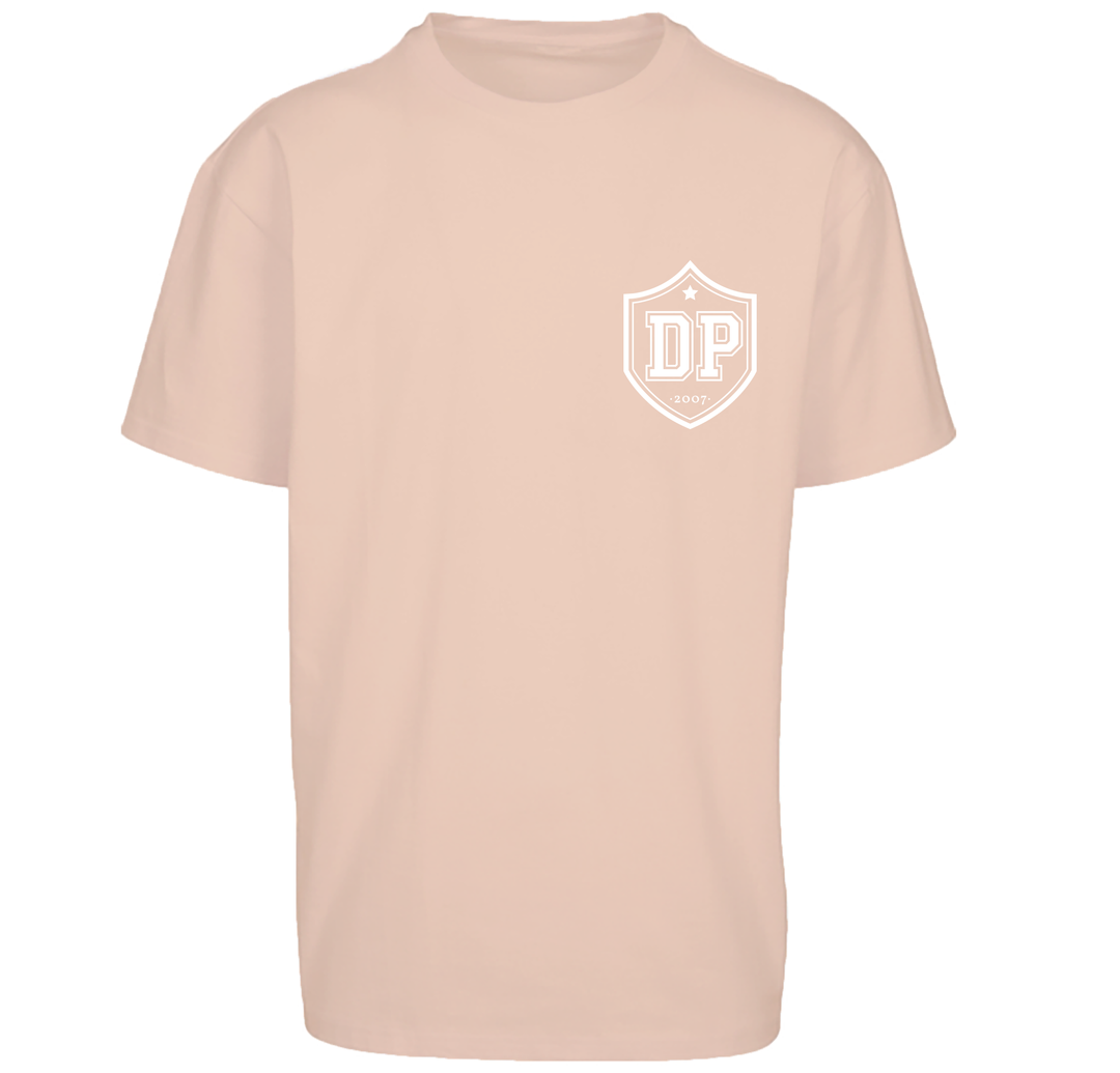 Dance Passion Oversize Erwachsene T-Shirt aus 100% Baumwolle – Unisex, Premium Crewneck, 5 Farben, weiter Schnitt, Streetwear Kollektion