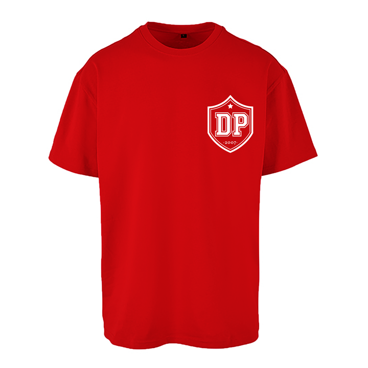 Dance Passion Oversize Erwachsene T-Shirt aus 100% Baumwolle – Unisex, Premium Crewneck, 5 Farben, weiter Schnitt, Streetwear Kollektion