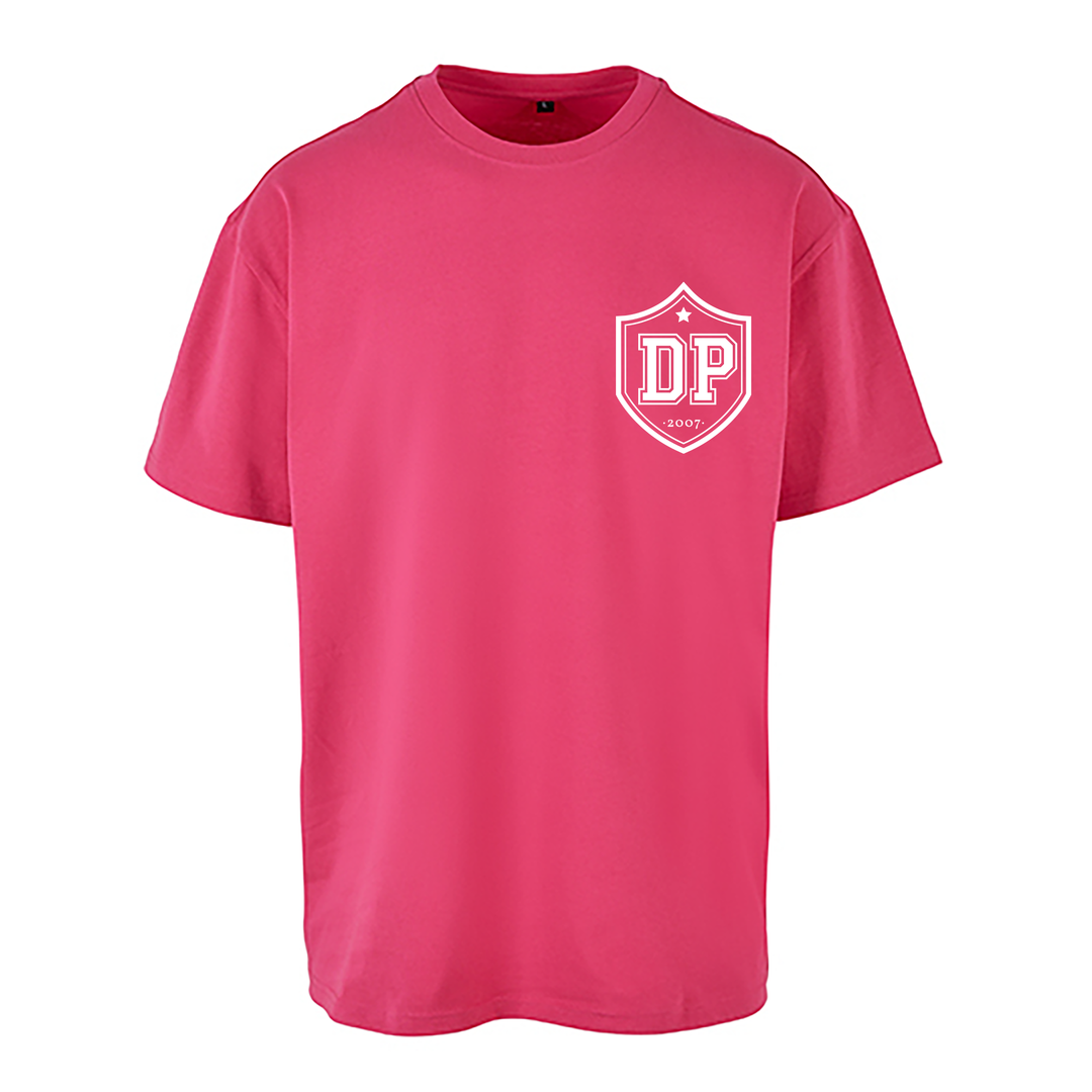 Dance Passion Oversize Erwachsene T-Shirt aus 100% Baumwolle – Unisex, Premium Crewneck, 5 Farben, weiter Schnitt, Streetwear Kollektion