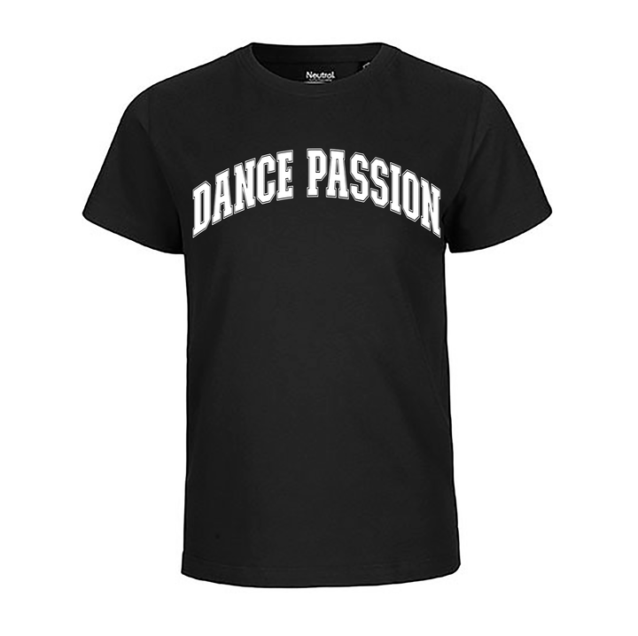 Basic Kinder T-Shirt aus Baumwolle – 4 Farben, Rundhalsausschnitt, angenehm & langlebig, ideal für Alltag & Bedrucken