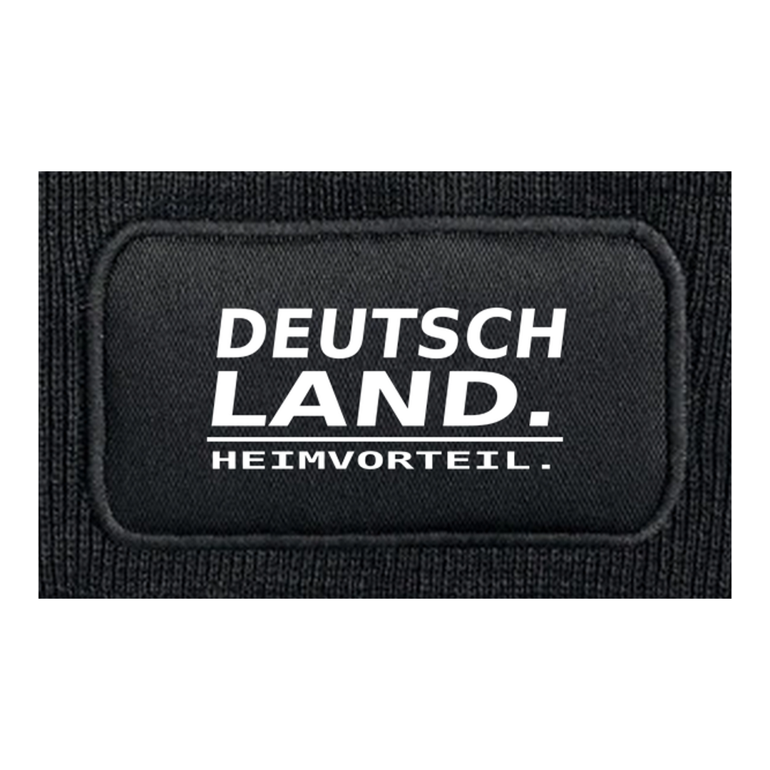 DEUTSCHLAND. HEIMVORTEIL. – Mütze Detail