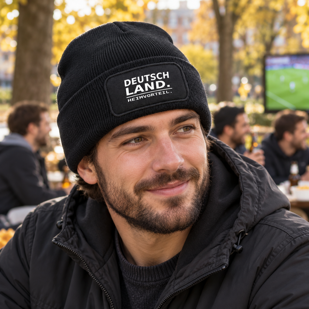 DEUTSCHLAND. HEIMVORTEIL. – Mütze Lifestyle