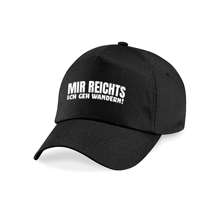 Kappe „Mir reicht’s ich gehe wandern“