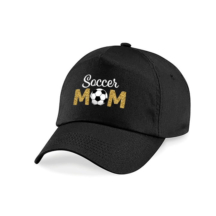 Soccer Mom Kappe – Lustige Damen Cap | Perfektes Geschenk für Mütter & Geburtstag