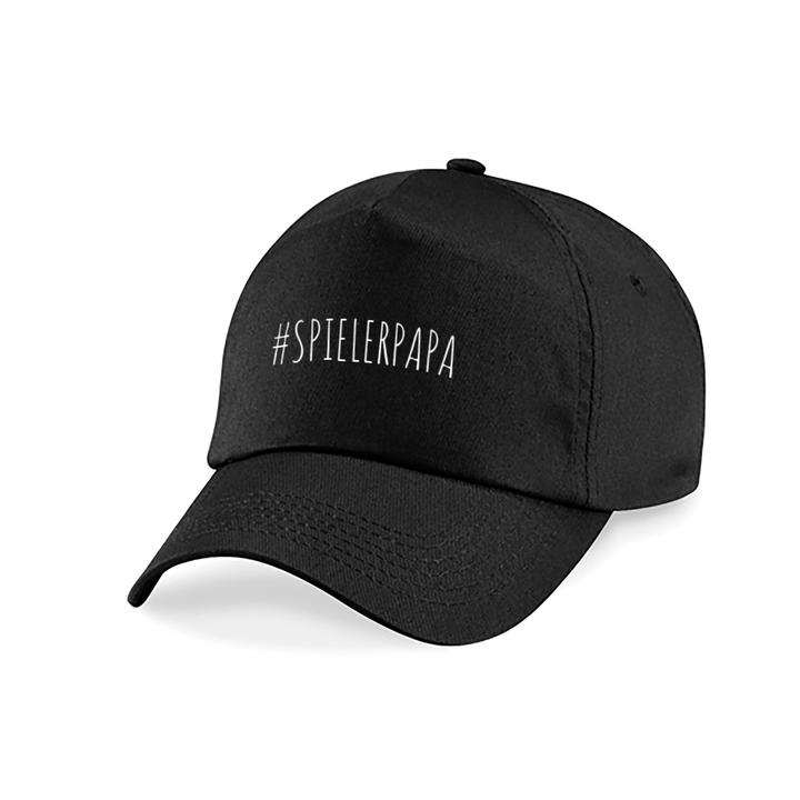 Spielerpapa Kappe – Lustige Herren Cap | Perfektes Geschenk zum Vatertag & Geburtstag