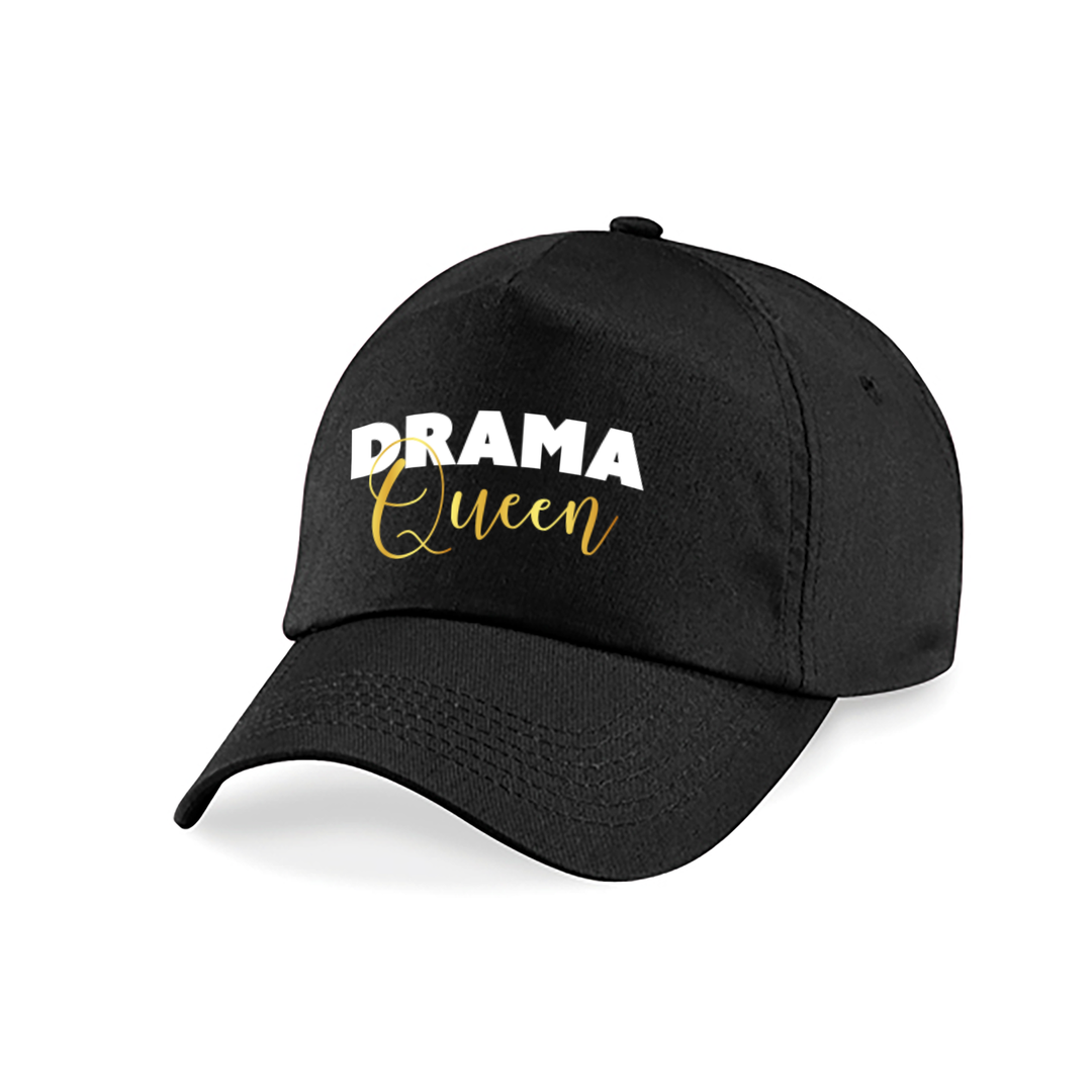 Drama Queen Kappe – Lustige Damen Cap | Perfektes Geschenk zum Geburtstag & Valentinstag