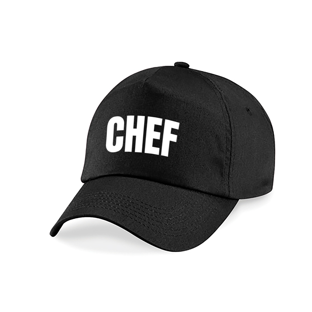 Chef Kappe – Lustige Cap mit Spruch | Perfektes Geschenk zum Geburtstag & für Kollegen
