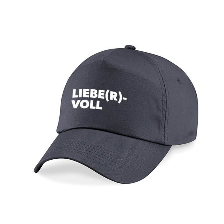 Lieber voll Kappe – Lustige Cap mit Spruch | Perfektes Geschenk für Party & Geburtstag