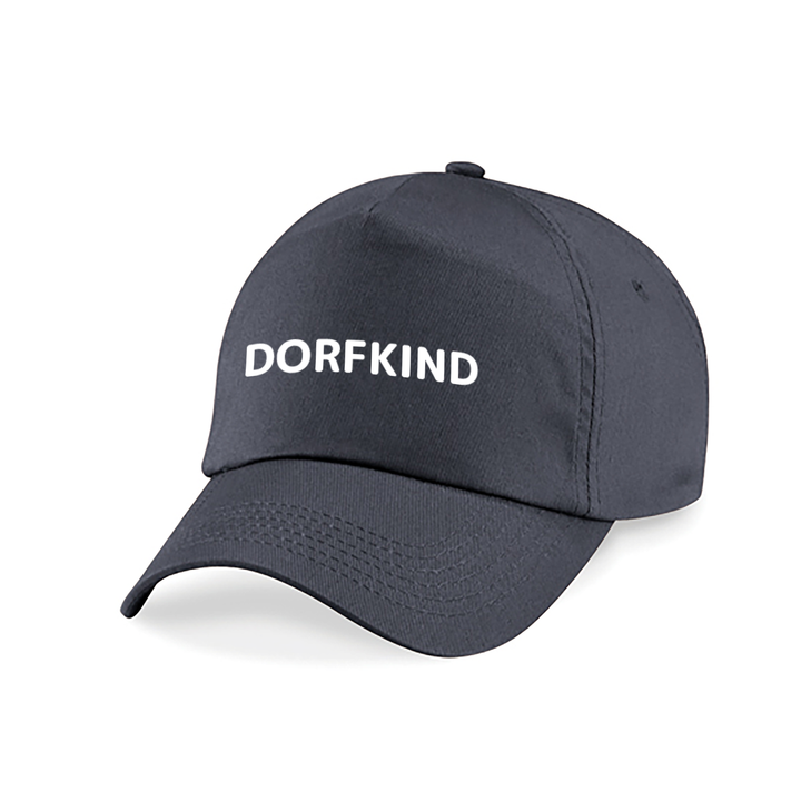 Dorfkind Kappe – Lustige Cap mit Spruch | Perfektes Geschenk zum Geburtstag