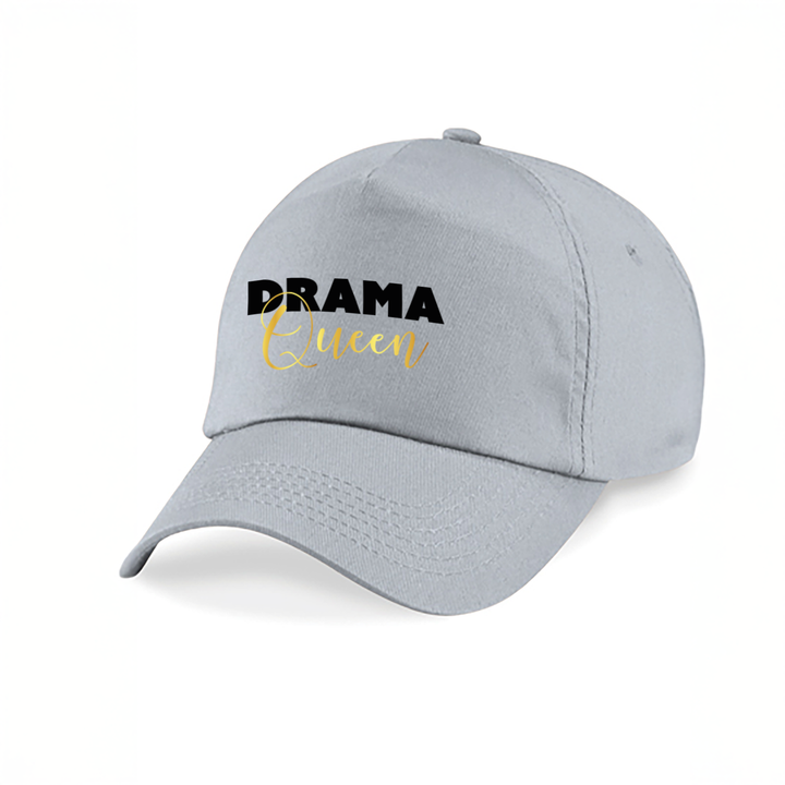 Drama Queen Kappe – Lustige Damen Cap | Perfektes Geschenk zum Geburtstag & Valentinstag