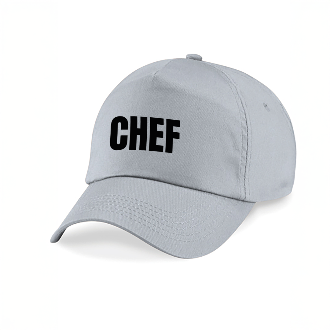 Chef Kappe – Lustige Cap mit Spruch | Perfektes Geschenk zum Geburtstag & für Kollegen