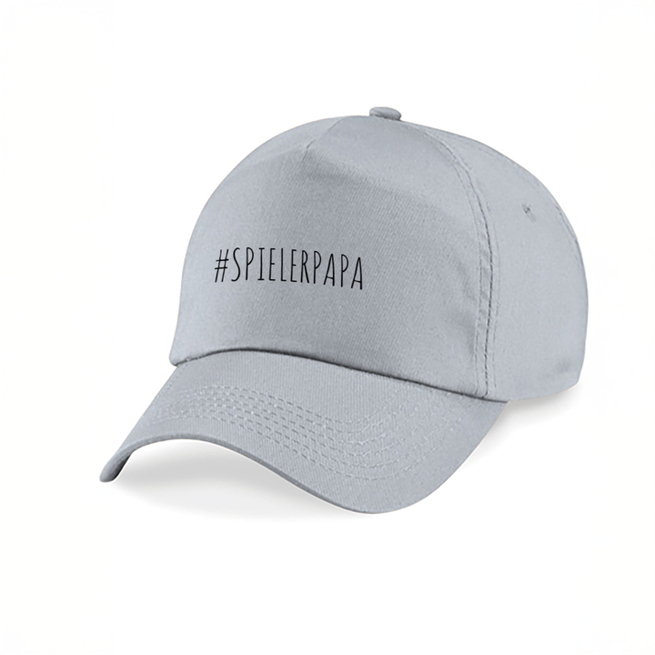 Spielerpapa Kappe – Lustige Herren Cap | Perfektes Geschenk zum Vatertag & Geburtstag