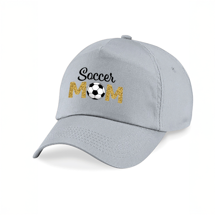 Soccer Mom Kappe – Lustige Damen Cap | Perfektes Geschenk für Mütter & Geburtstag