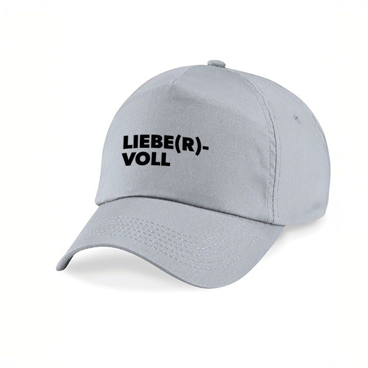 Lieber voll Kappe – Lustige Cap mit Spruch | Perfektes Geschenk für Party & Geburtstag