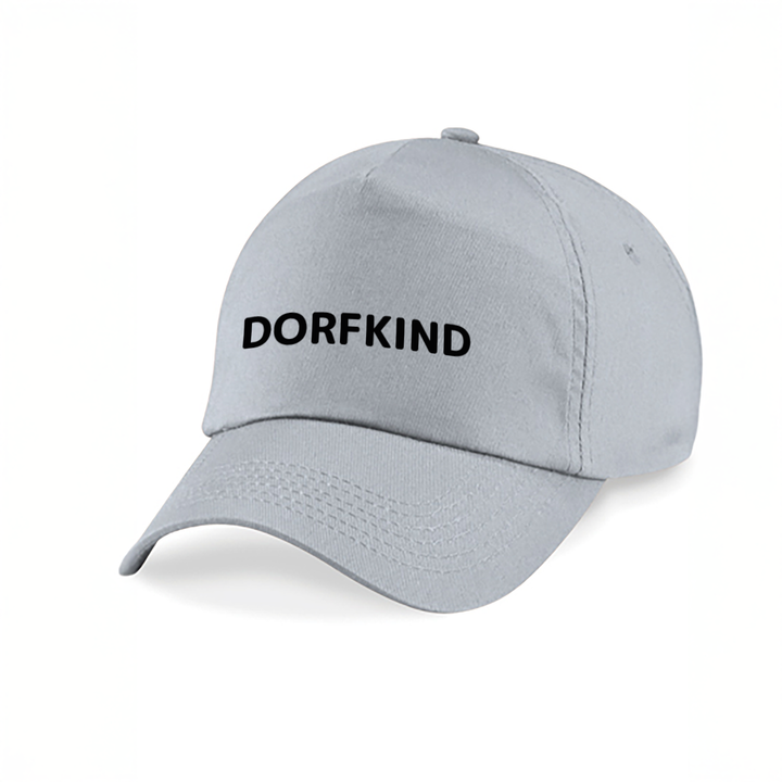 Dorfkind Kappe – Lustige Cap mit Spruch | Perfektes Geschenk zum Geburtstag