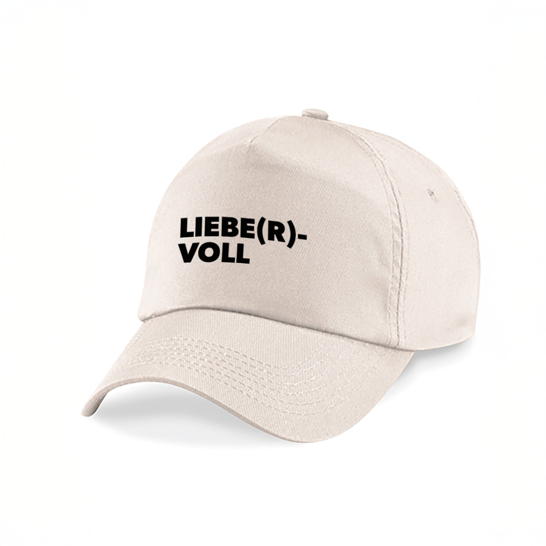 Lieber voll Kappe – Lustige Cap mit Spruch | Perfektes Geschenk für Party & Geburtstag