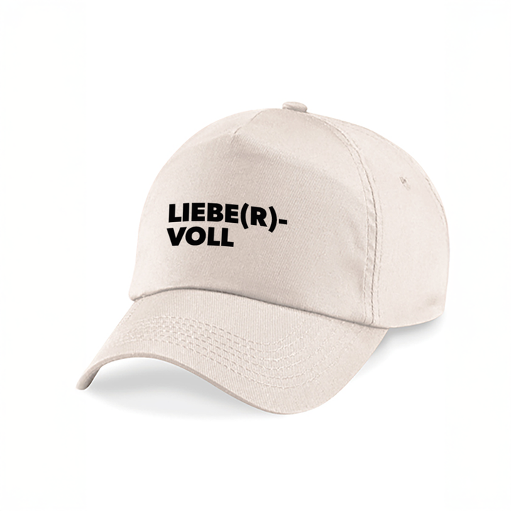 Lieber voll Kappe – Lustige Cap mit Spruch | Perfektes Geschenk für Party & Geburtstag