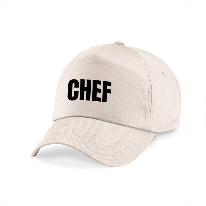 Chef Kappe – Lustige Cap mit Spruch | Perfektes Geschenk zum Geburtstag & für Kollegen