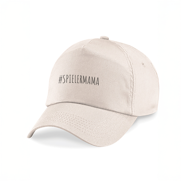 Spielermama Kappe – Lustige Damen Cap | Perfektes Geschenk zum Muttertag & Geburtstag