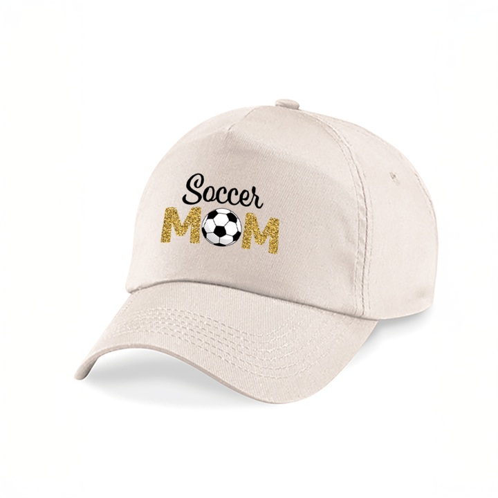 Soccer Mom Kappe – Lustige Damen Cap | Perfektes Geschenk für Mütter & Geburtstag