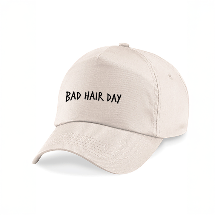 Bad Hair Day Kappe – Lustige Damen Cap | Perfektes Geschenk zum Geburtstag & Ostern