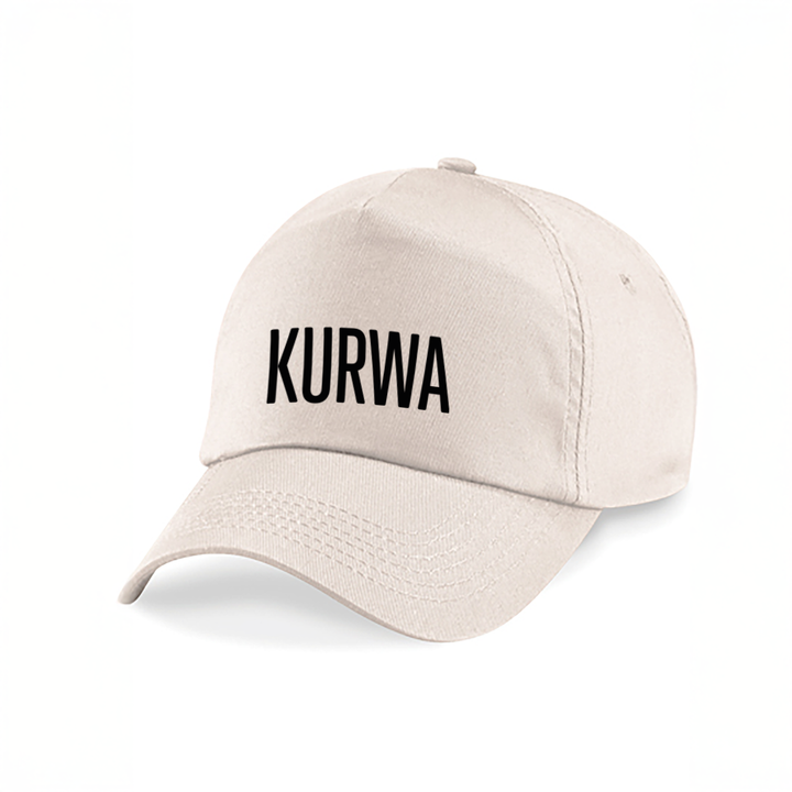 Kurwa Kappe – Lustige Cap | Perfektes Geschenk zum Geburtstag & für Freunde