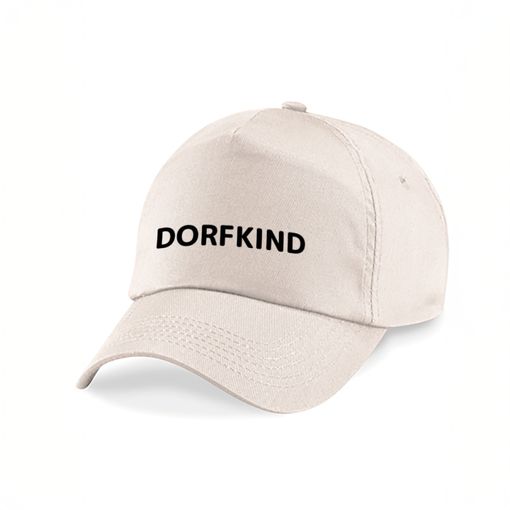 Dorfkind Kappe – Lustige Cap mit Spruch | Perfektes Geschenk zum Geburtstag
