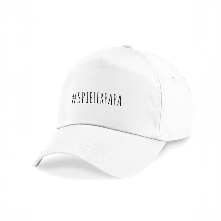 Spielerpapa Kappe – Lustige Herren Cap | Perfektes Geschenk zum Vatertag & Geburtstag