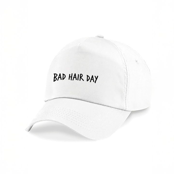 Bad Hair Day Kappe – Lustige Damen Cap | Perfektes Geschenk zum Geburtstag & Ostern