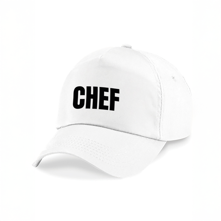 Chef Kappe – Lustige Cap mit Spruch | Perfektes Geschenk zum Geburtstag & für Kollegen