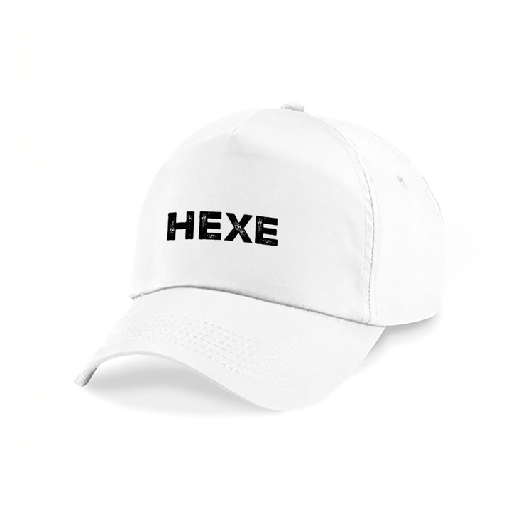 Hexe Kappe – Lustige Damen Cap | Perfektes Geschenk zu Halloween & Geburtstag