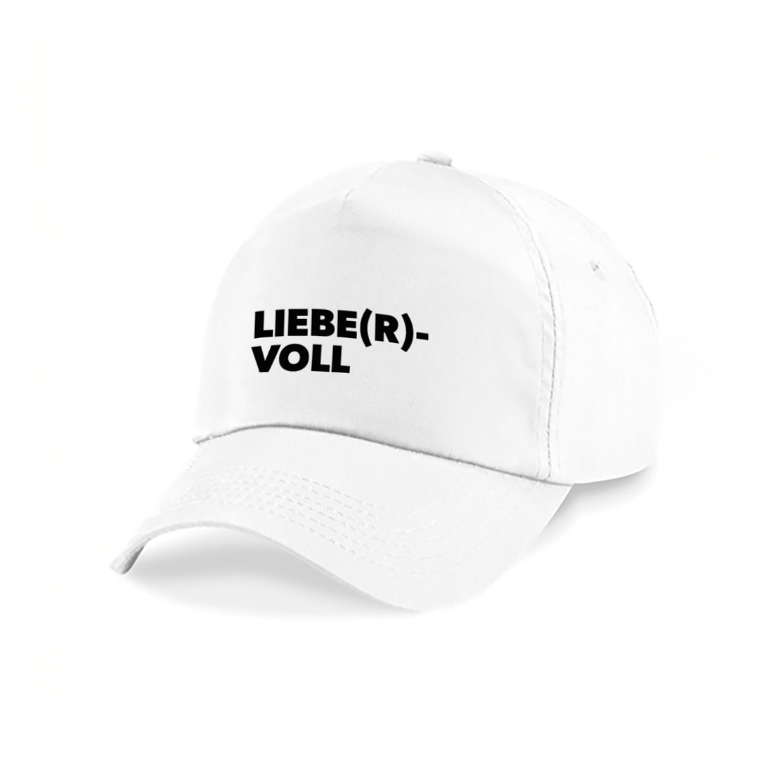 Lieber voll Kappe – Lustige Cap mit Spruch | Perfektes Geschenk für Party & Geburtstag