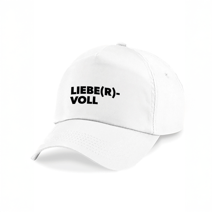 Lieber voll Kappe – Lustige Cap mit Spruch | Perfektes Geschenk für Party & Geburtstag