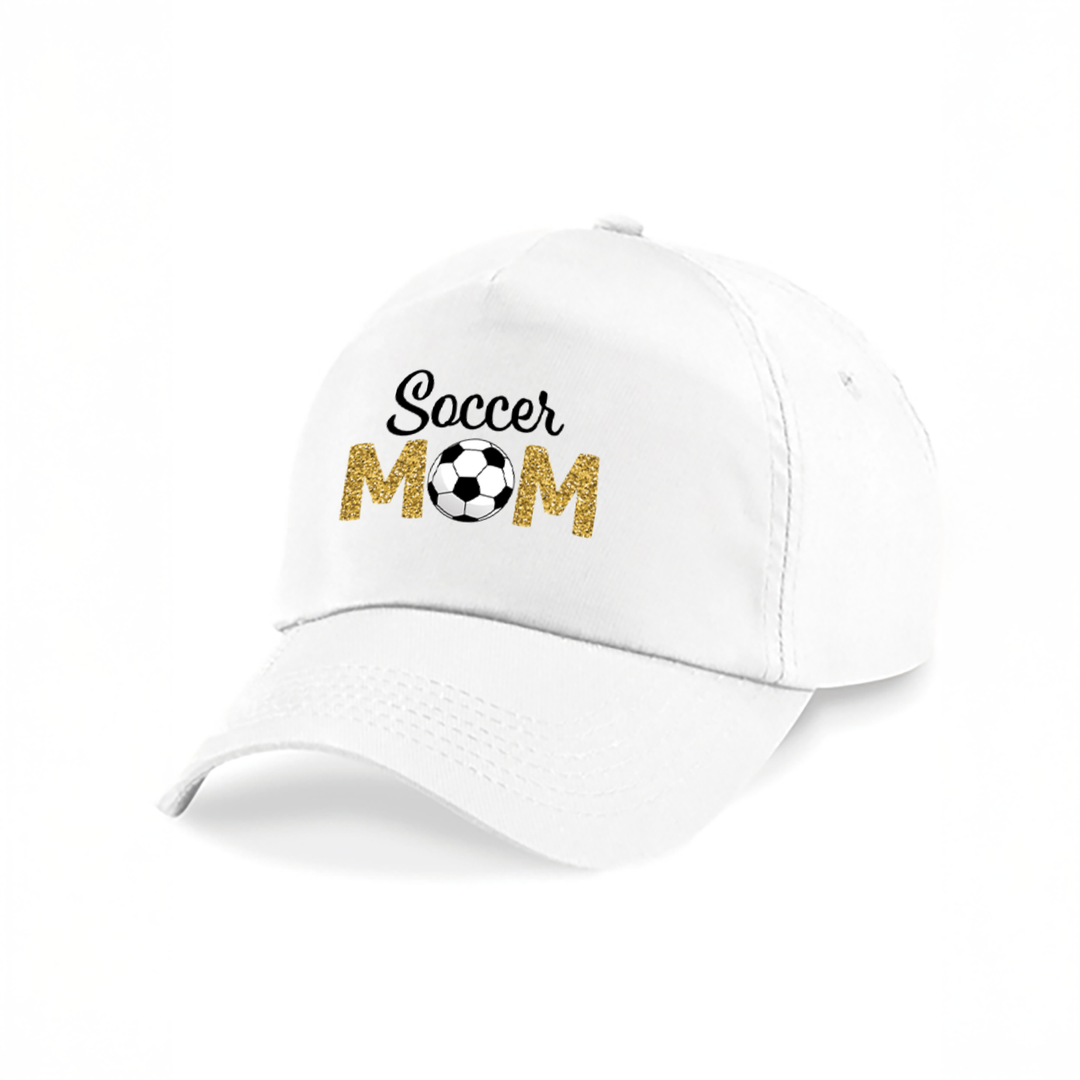 Soccer Mom Kappe – Lustige Damen Cap | Perfektes Geschenk für Mütter & Geburtstag