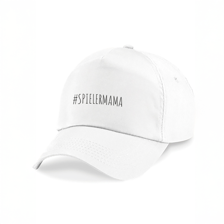 Spielermama Kappe – Lustige Damen Cap | Perfektes Geschenk zum Muttertag & Geburtstag