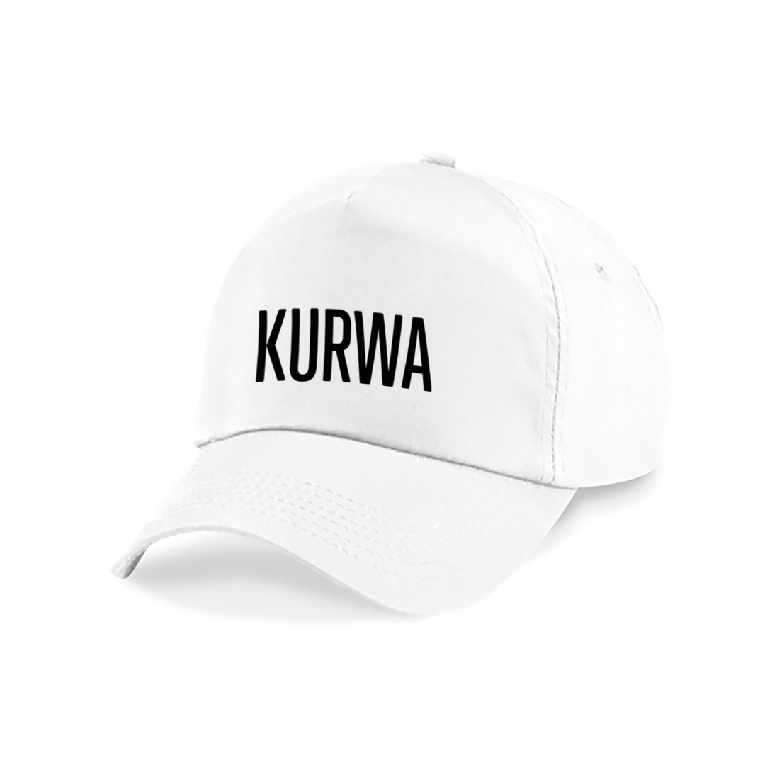Kurwa Kappe – Lustige Cap | Perfektes Geschenk zum Geburtstag & für Freunde