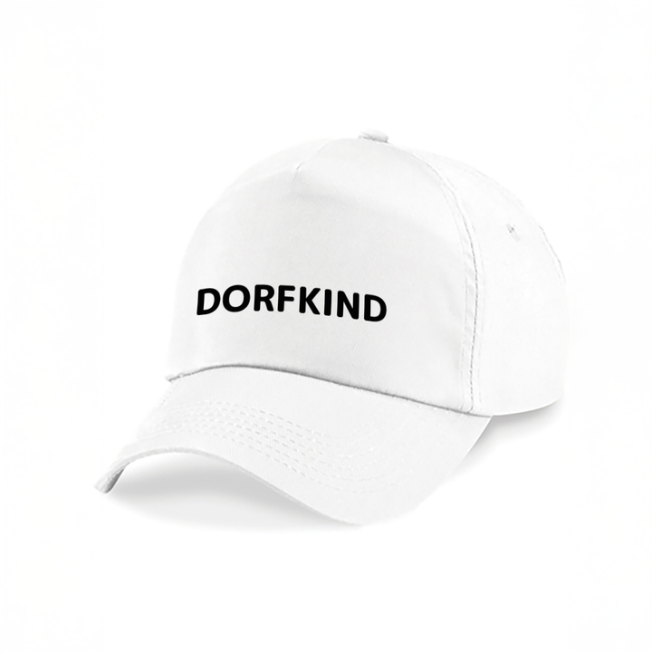 Dorfkind Kappe – Lustige Cap mit Spruch | Perfektes Geschenk zum Geburtstag