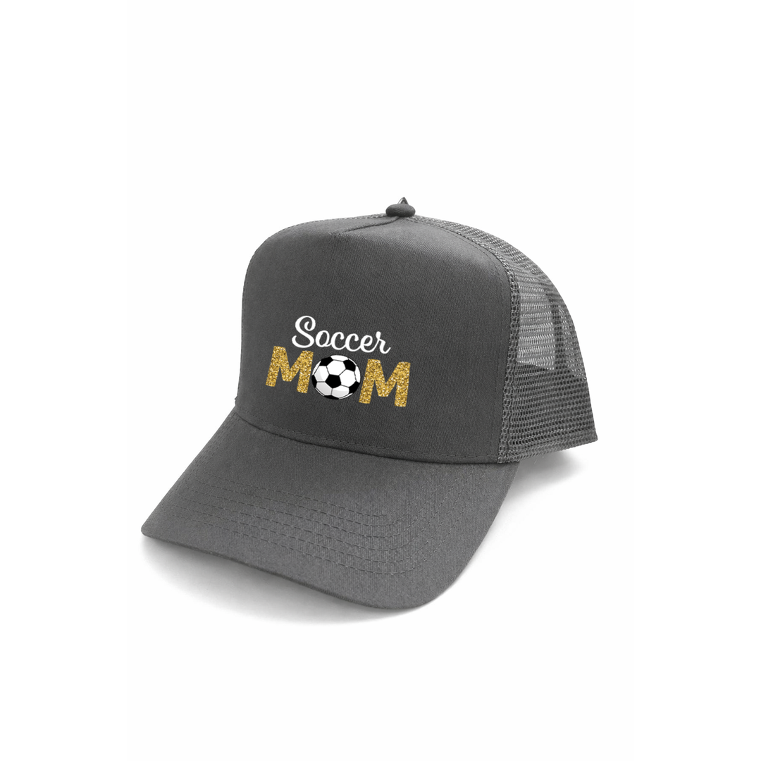 Soccer Mom Kappe – Lustige Damen Cap | Perfektes Geschenk für Mütter & Geburtstag