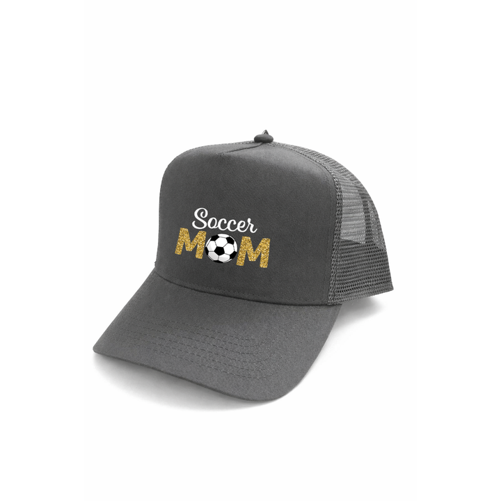 Soccer Mom Kappe – Lustige Damen Cap | Perfektes Geschenk für Mütter & Geburtstag