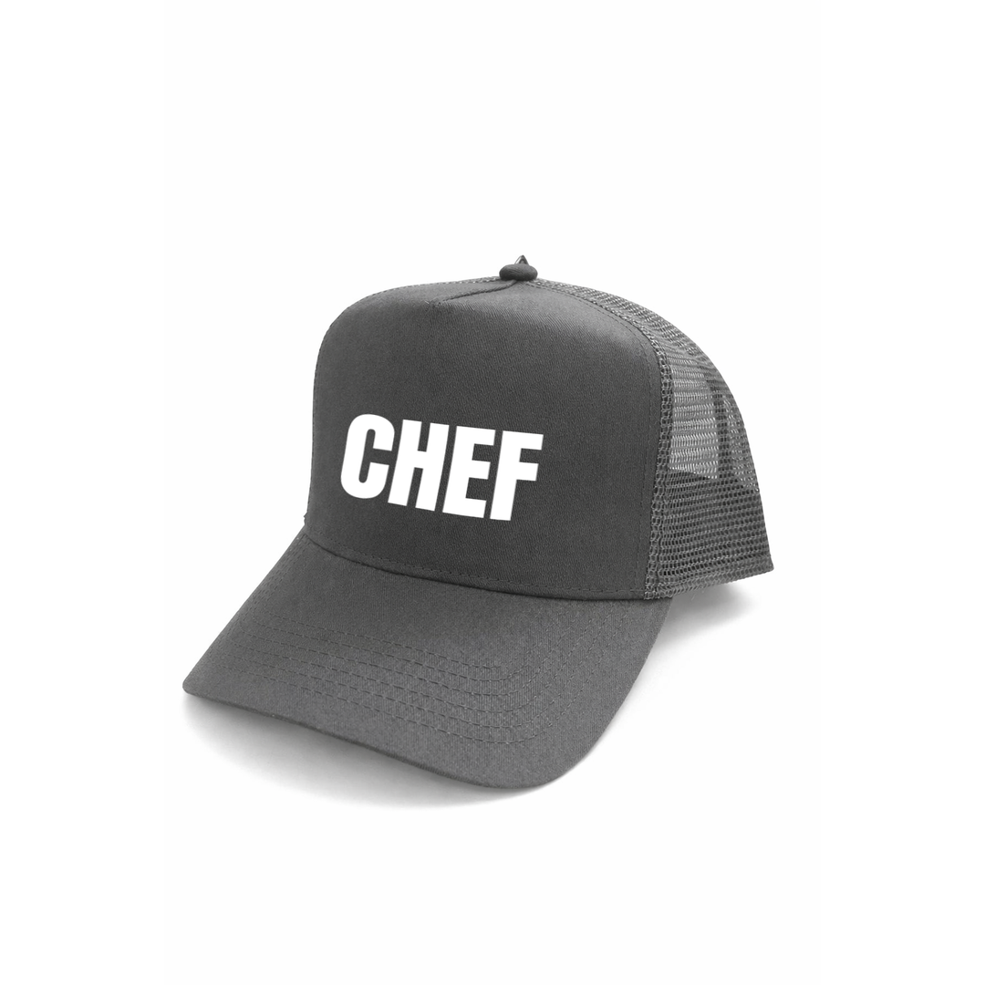 Chef Kappe – Lustige Cap mit Spruch | Perfektes Geschenk zum Geburtstag & für Kollegen