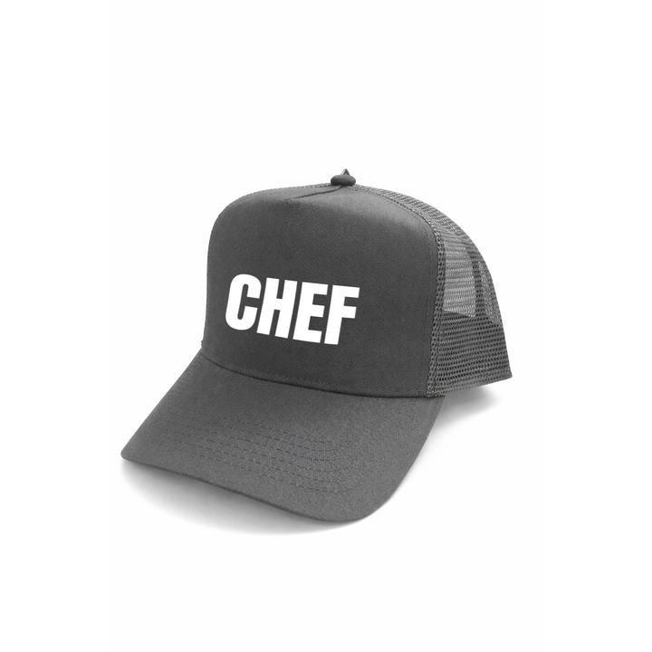 Chef Kappe – Lustige Cap mit Spruch | Perfektes Geschenk zum Geburtstag & für Kollegen