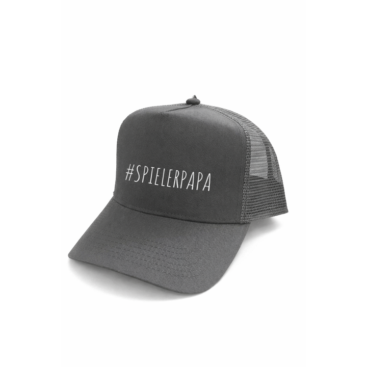 Spielerpapa Kappe – Lustige Herren Cap | Perfektes Geschenk zum Vatertag & Geburtstag