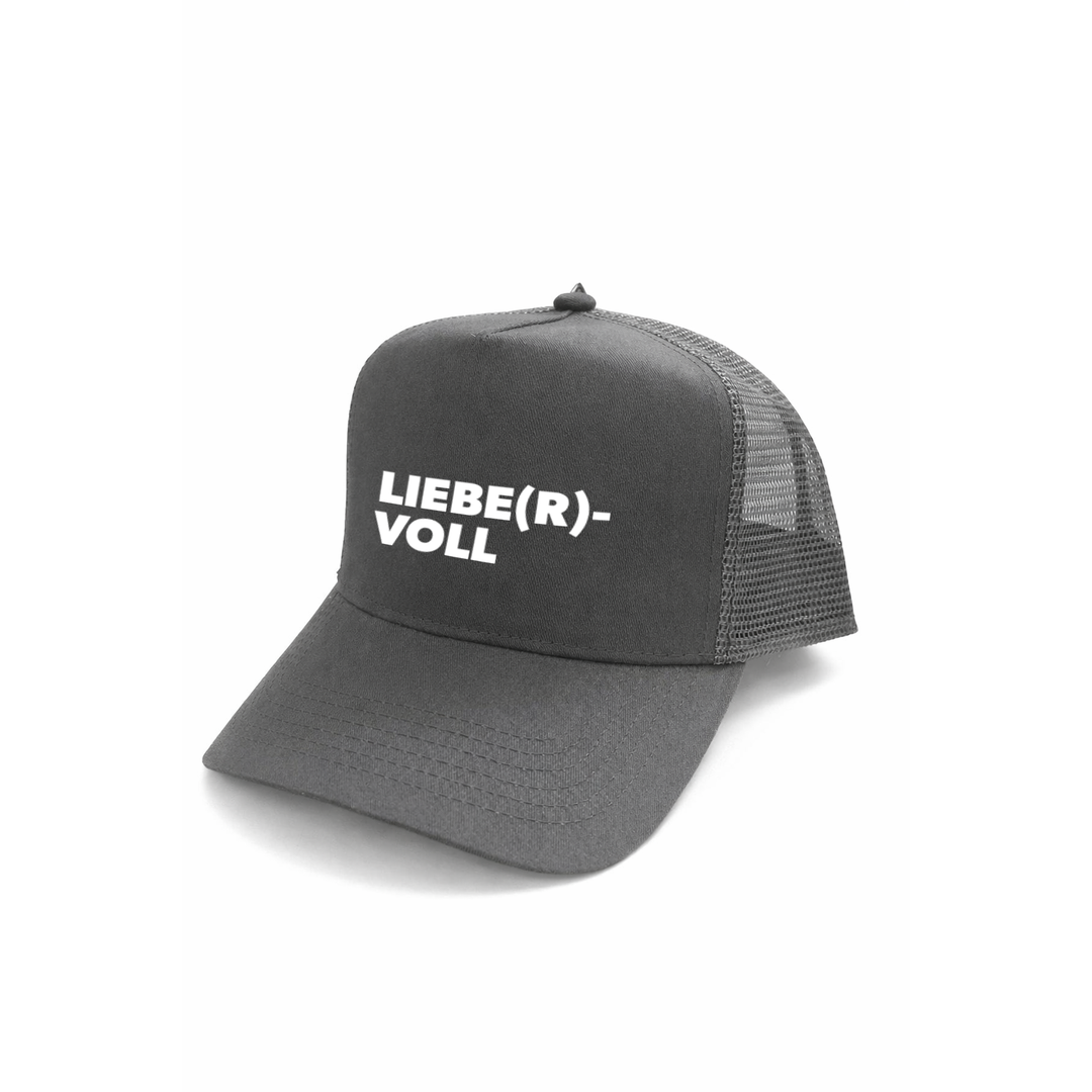 Lieber voll Kappe – Lustige Cap mit Spruch | Perfektes Geschenk für Party & Geburtstag