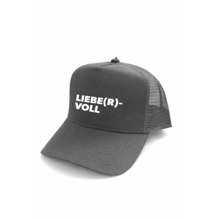 Lieber voll Kappe – Lustige Cap mit Spruch | Perfektes Geschenk für Party & Geburtstag