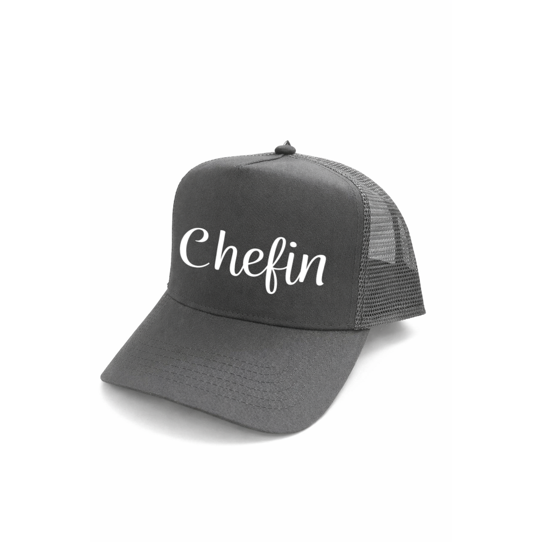 Chefin Kappe – Lustige Damen Cap | Perfektes Geschenk zum Geburtstag & für Kolleginnen