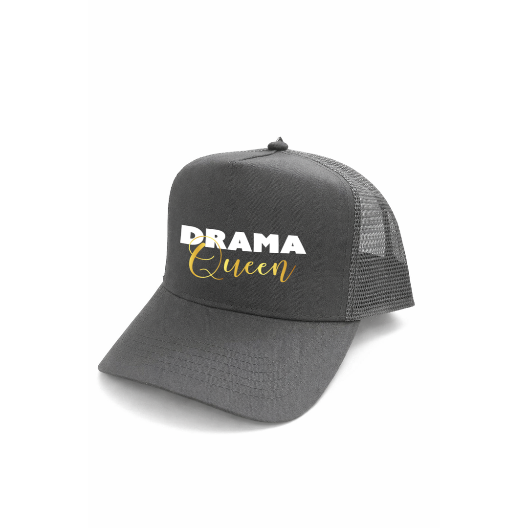 Drama Queen Kappe – Lustige Damen Cap | Perfektes Geschenk zum Geburtstag & Valentinstag