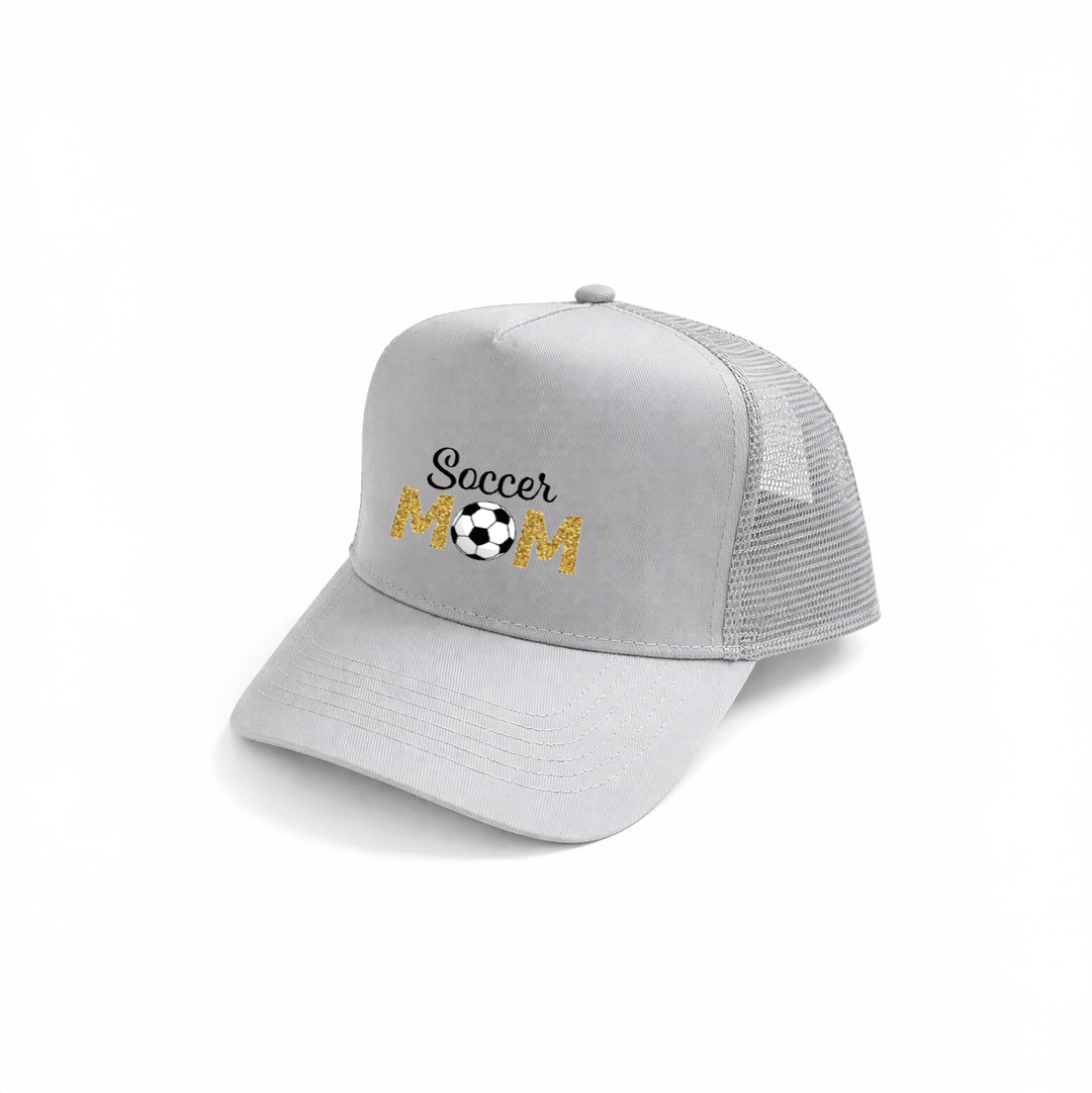 Soccer Mom Kappe – Lustige Damen Cap | Perfektes Geschenk für Mütter & Geburtstag